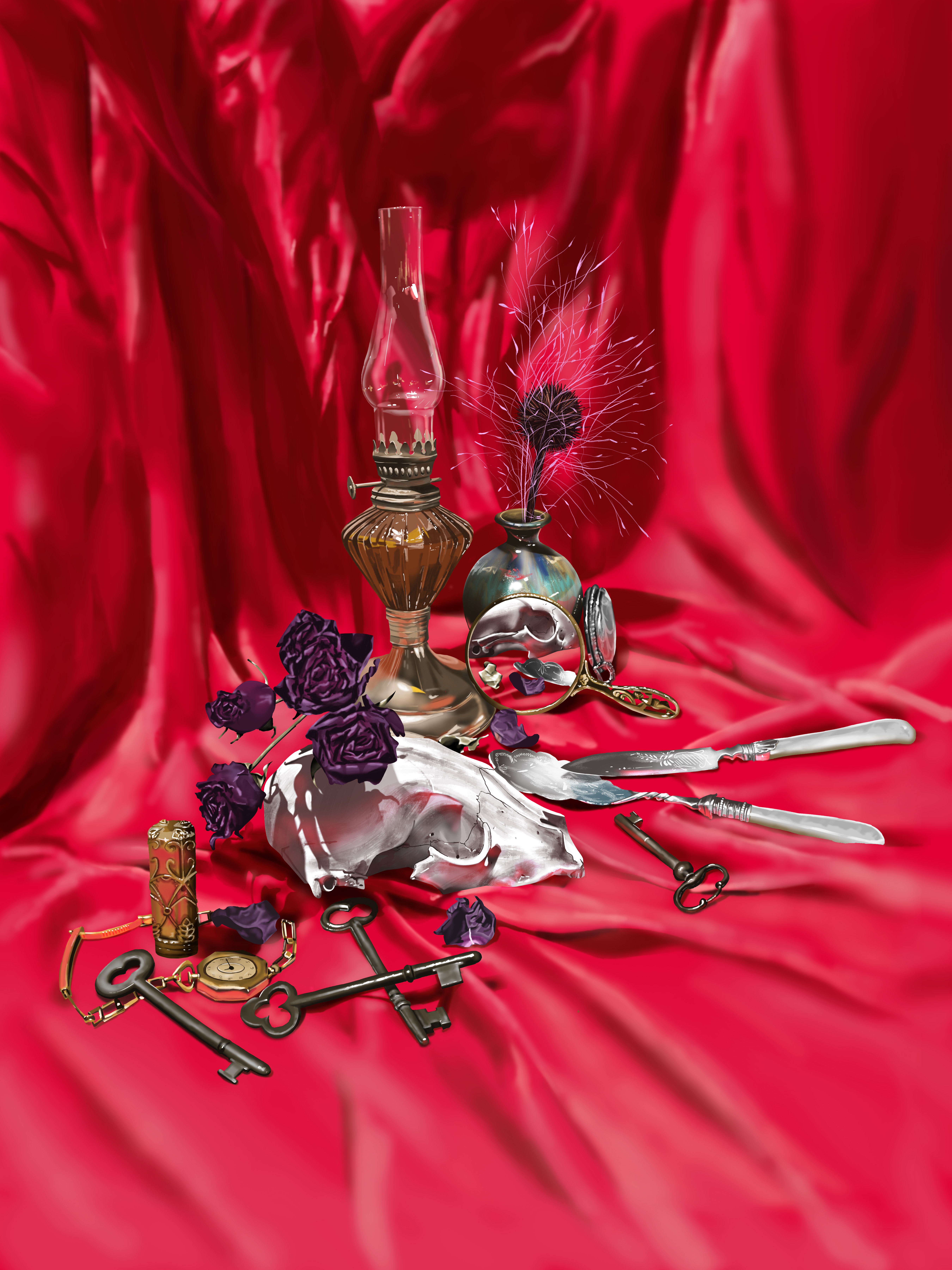 Still Life I